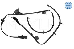 ABS Sensor Raddrehzahl Hinterachse für FORD MAZDA FIESTA V FUSION Van 2