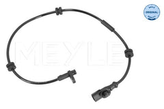 ABS Sensor Raddrehzahl Hinterachse für FORD B-MAX FIESTA VI TOURNEO COURIER