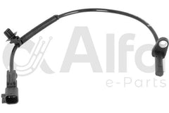 ABS Sensor Raddrehzahl Hinterachse für FORD TRANSIT V363 Kasten