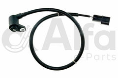 ABS Sensor Raddrehzahl Hinterachse für MITSUBISHI PAJERO II Canvas Top CLASSIC