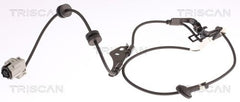ABS Sensor Raddrehzahl Hinterachse rechts für TOYOTA AURIS VERSO