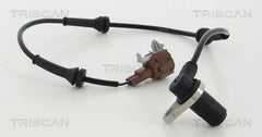 ABS Sensor Raddrehzahl Hinterachse links für NISSAN X-TRAIL I