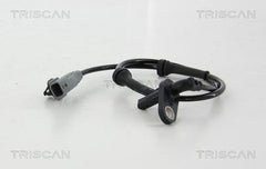 ABS Sensor Raddrehzahl Hinterachse links für NISSAN MICRA IV NOTE