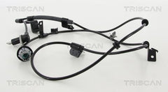 ABS Sensor Raddrehzahl Vorderachse rechts für NISSAN PATROL GR V Wagon
