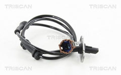 ABS Sensor Raddrehzahl Hinterachse links für NISSAN NAVARA NP300