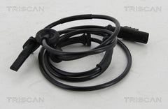 ABS Sensor Raddrehzahl Hinterachse links für FIAT PUNTO Kasten/Schrägheck