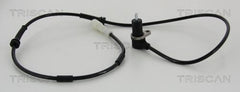 ABS Sensor Raddrehzahl Hinterachse links für FIAT LANCIA PUNTO Cabriolet Van