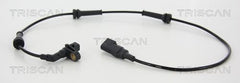 ABS Sensor Raddrehzahl Vorderachse für FORD KA STREET Van