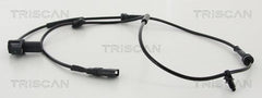 ABS Sensor Raddrehzahl Vorderachse für FORD TRANSIT Kasten Pritsche/Fahrgestell