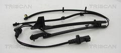 ABS Sensor Raddrehzahl Hinterachse für FORD FIESTA V FUSION Van