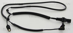 ABS Sensor Raddrehzahl Hinterachse für FORD KA STREET Van