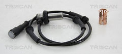 ABS Sensor Raddrehzahl Hinterachse für LAND ROVER FREELANDER I Soft Top