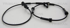 ABS Sensor Raddrehzahl Hinterachse für LAND ROVER DISCOVERY III VAN IV RANGE
