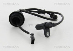 ABS Sensor Raddrehzahl Hinterachse links für MERCEDES-BENZ S-KLASSE Coupe