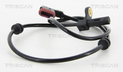 ABS Sensor Raddrehzahl Hinterachse für MERCEDES-BENZ S-KLASSE Coupe