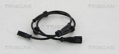 ABS Sensor Raddrehzahl Vorderachse für RENAULT GRAND SCÉNIC II MEGANE