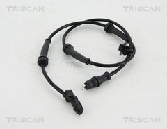 ABS Sensor Raddrehzahl Vorderachse für RENAULT GRAND SCÉNIC II MEGANE