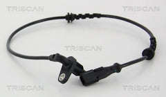 ABS Sensor Raddrehzahl Hinterachse rechts für RENAULT DACIA DUSTER Kasten/SUV