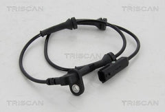 ABS Sensor Raddrehzahl Vorderachse links für RENAULT LAGUNA III Grandtour Coupe