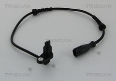 ABS Sensor Raddrehzahl Hinterachse links für RENAULT CLIO III Grandtour MODUS /