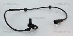 ABS Sensor Raddrehzahl Hinterachse rechts für RENAULT CLIO III Grandtour MODUS
