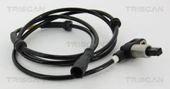 ABS Sensor Raddrehzahl Hinterachse rechts für RENAULT CLIO II THALIA I
