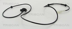 ABS Sensor Raddrehzahl Hinterachse rechts für RENAULT CLIO II THALIA I