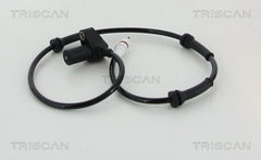 ABS Sensor Raddrehzahl Hinterachse links für RENAULT CLIO II THALIA I
