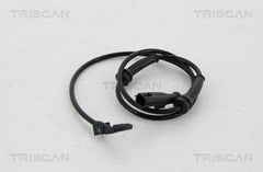 ABS Sensor Raddrehzahl Hinterachse für RENAULT GRAND SCÉNIC II MEGANE