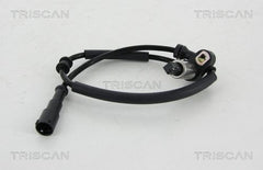 ABS Sensor Raddrehzahl Hinterachse links für RENAULT MEGANE I Scénic Coach