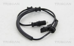 ABS Sensor Raddrehzahl Hinterachse für RENAULT LAGUNA II Grandtour