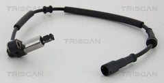 ABS Sensor Raddrehzahl Hinterachse rechts für RENAULT MEGANE I Scénic Coach