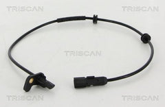 ABS Sensor Raddrehzahl Hinterachse rechts für RENAULT CAPTUR I CLIO IV