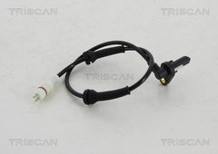 ABS Sensor Raddrehzahl Hinterachse rechts für RENAULT DACIA LOGAN I Kombi TWINGO