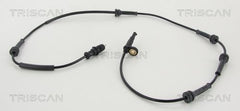ABS Sensor Raddrehzahl Vorderachse für RENAULT LAGUNA I Grandtour