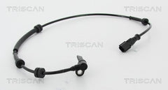 ABS Sensor Raddrehzahl Vorderachse links für RENAULT CLIO III