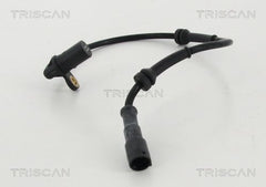 ABS Sensor Raddrehzahl Hinterachse rechts für RENAULT TWINGO I