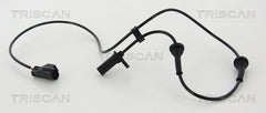 ABS Sensor Raddrehzahl Vorderachse für VOLVO C70 I Coupe Cabriolet S70 V70