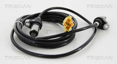 ABS Sensor Raddrehzahl Hinterachse für VOLVO 850 Kombi C70 I Coupe Cabriolet