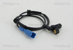ABS Sensor Raddrehzahl Vorderachse für PEUGEOT 206+ 206 Schrägheck CC SW