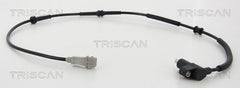 ABS Sensor Raddrehzahl Hinterachse für CITROËN PEUGEOT BERLINGO / FIRST