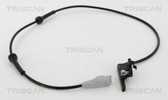 ABS Sensor Raddrehzahl Hinterachse für CITROËN PEUGEOT C4 I Coupe Stufenheck