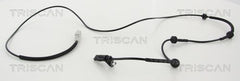 ABS Sensor Raddrehzahl Hinterachse für CITROËN PEUGEOT C5 III Break C6 407 SW