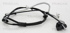 ABS Sensor Raddrehzahl Hinterachse links für VW PASSAT B5 Variant B5.5