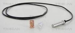 ABS Sensor Raddrehzahl Hinterachse für MERCEDES-BENZ VW SPRINTER 2-t Bus Kasten