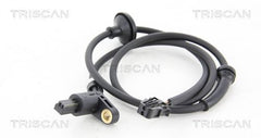 ABS Sensor Raddrehzahl Hinterachse für VW PASSAT B3/B4 Variant