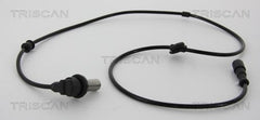 ABS Sensor Raddrehzahl Hinterachse für AUDI 100 C4 Avant Stufenheck A6
