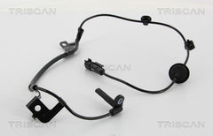 ABS Sensor Raddrehzahl Hinterachse links für CITROËN MITSUBISHI PEUGEOT