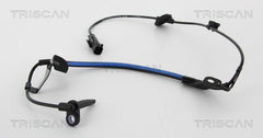 ABS Sensor Raddrehzahl Hinterachse rechts für CITROËN MITSUBISHI PEUGEOT