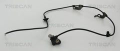 ABS Sensor Raddrehzahl Hinterachse links für MAZDA 6 Station Wagon Stufenheck